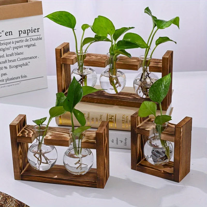 Propagation Station Vase - Vaso per piante idroponiche con stazione