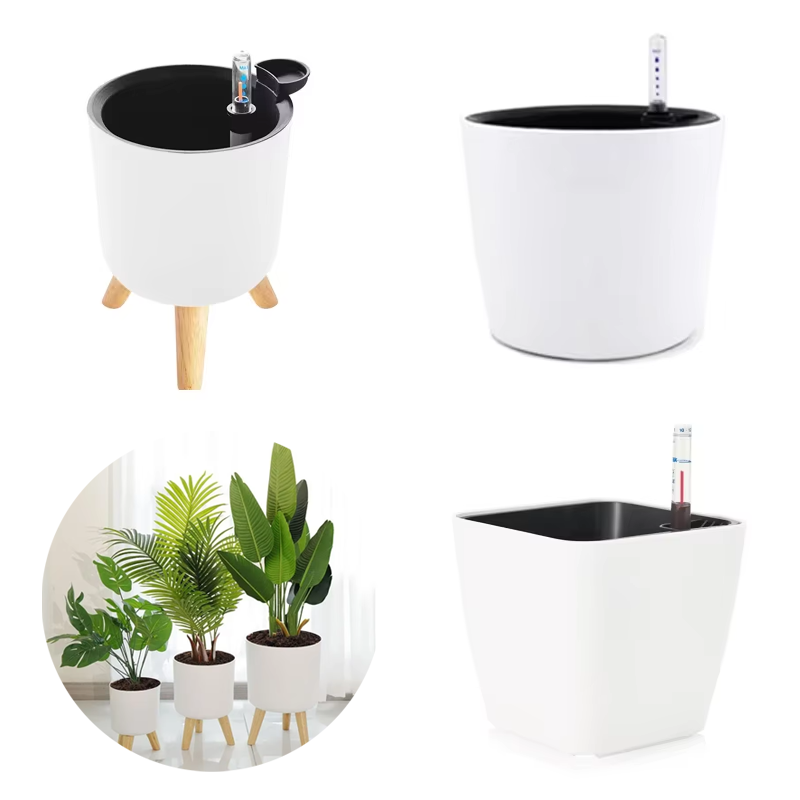 Self Watering Insert - Vaso per Piante in Plastica da