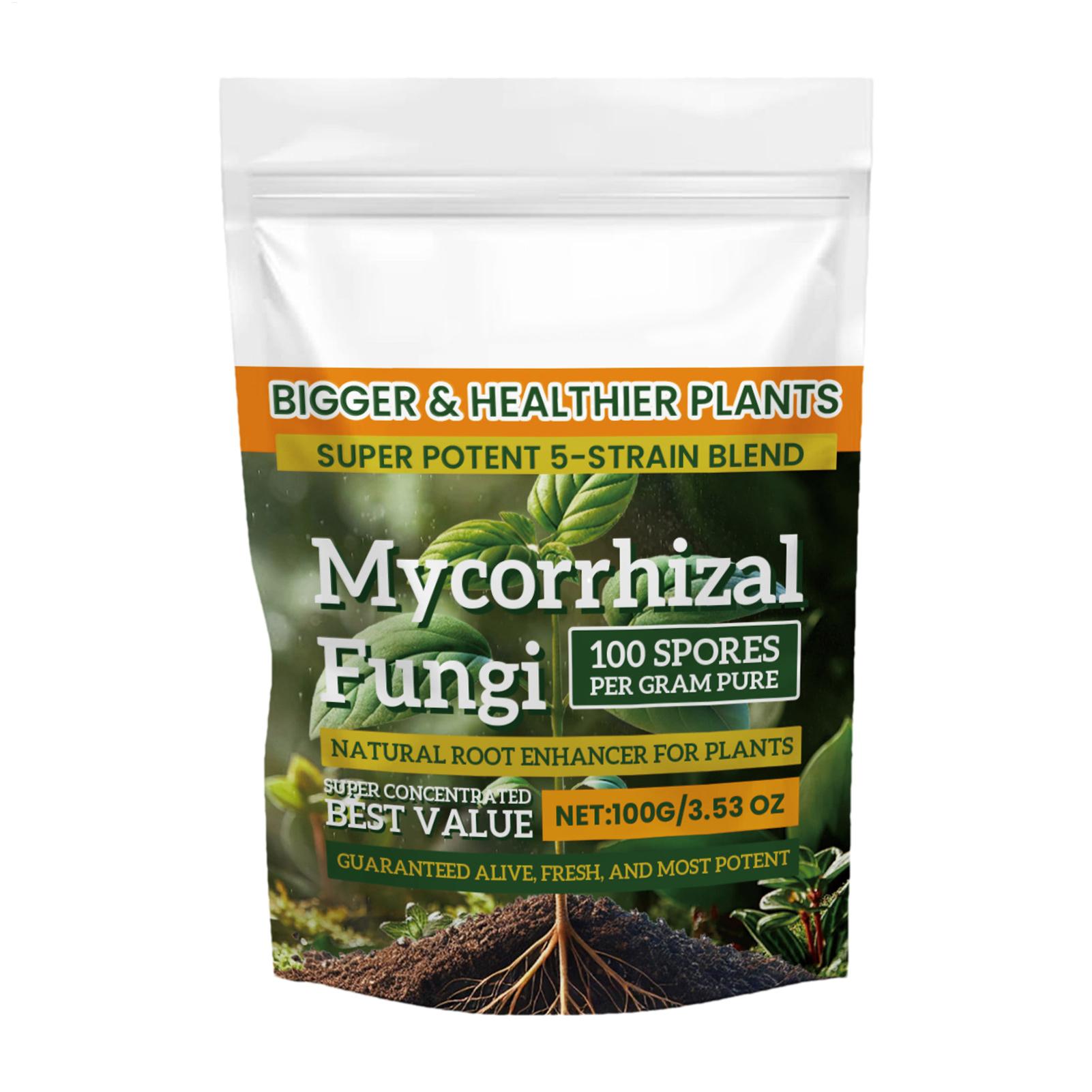 Rooting Hormone Powder - Nuova Polvere Nutriente per Piante 100g,