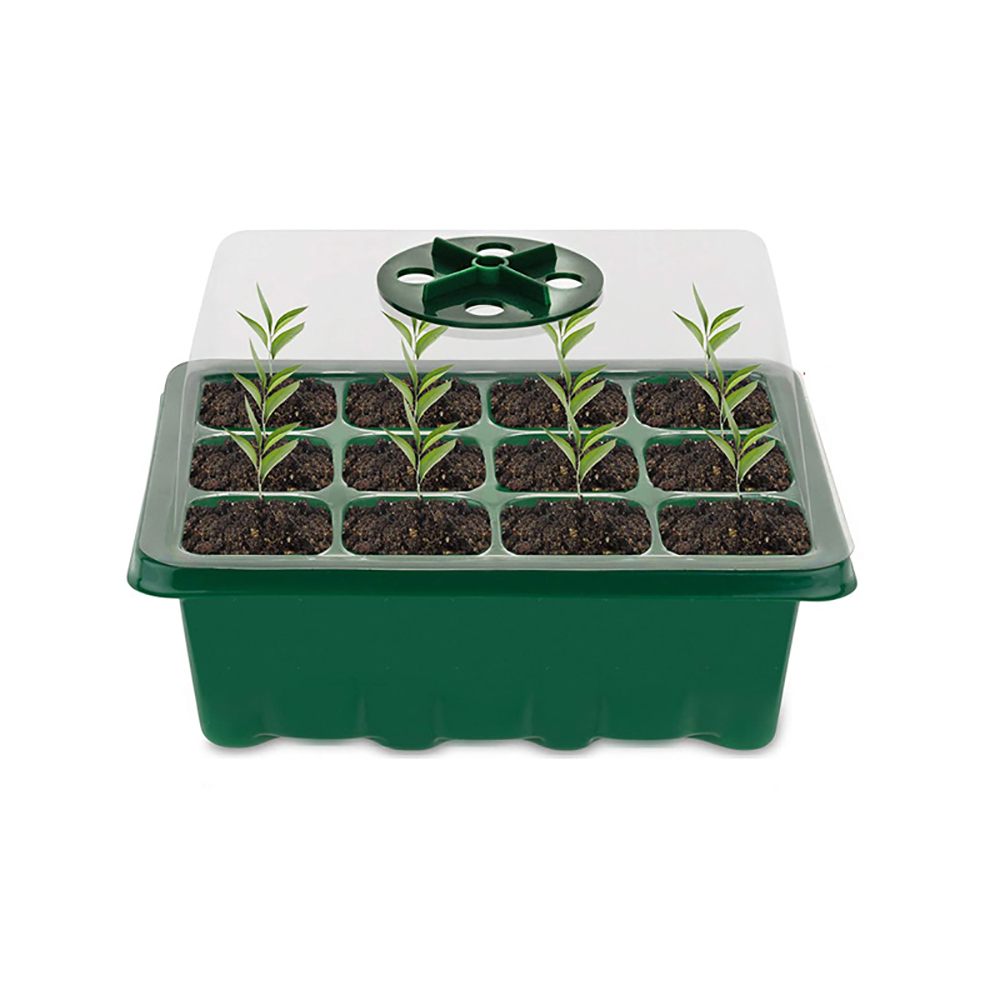 Humidity Dome Kit - Vassoi di avviamento per semi con
