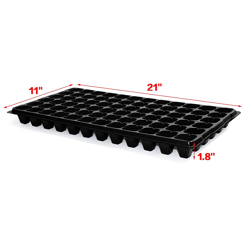 Propagation Tray 72 - Vassoio per semi Starter10 Pack, vassoi
