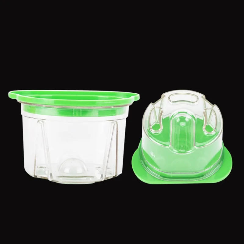 Agar Tissue Culture - 3 Pezzi Scatole in Plastica per