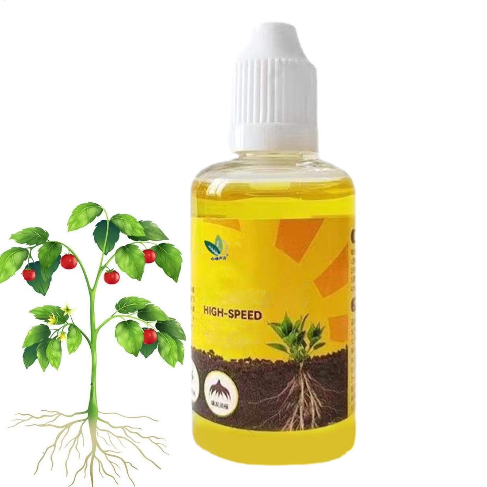 Root Stimulator Liquid - Soluzione nutriente per piante radicali in