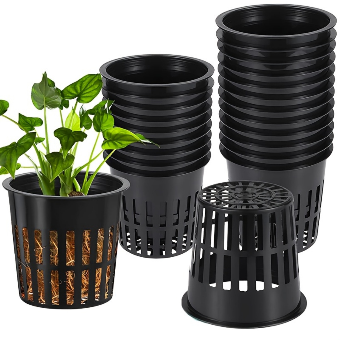 Rooting Gel Clone - 50 Pezzi di Coperture a Rete