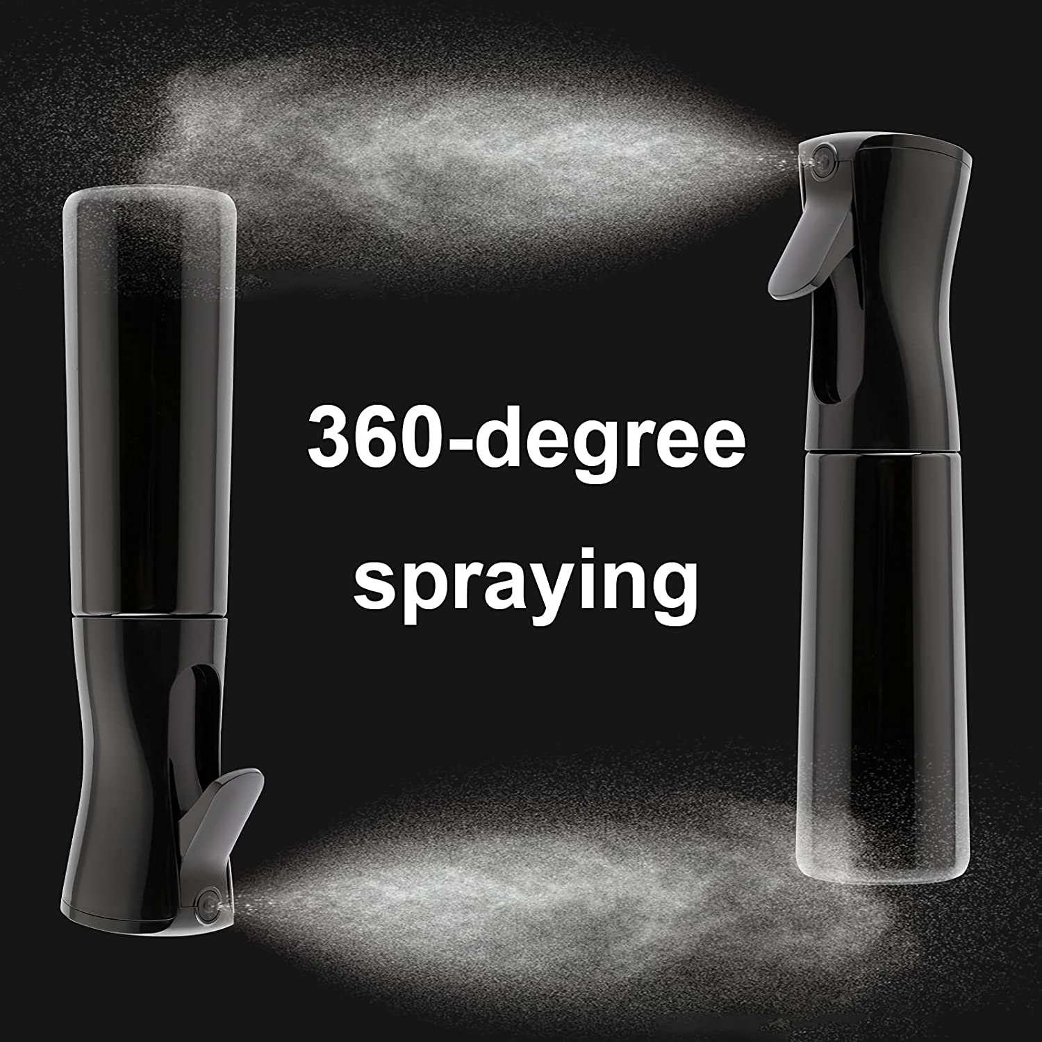 Misting Bottle Fine - Spray Continuo 360 da 200ml °
