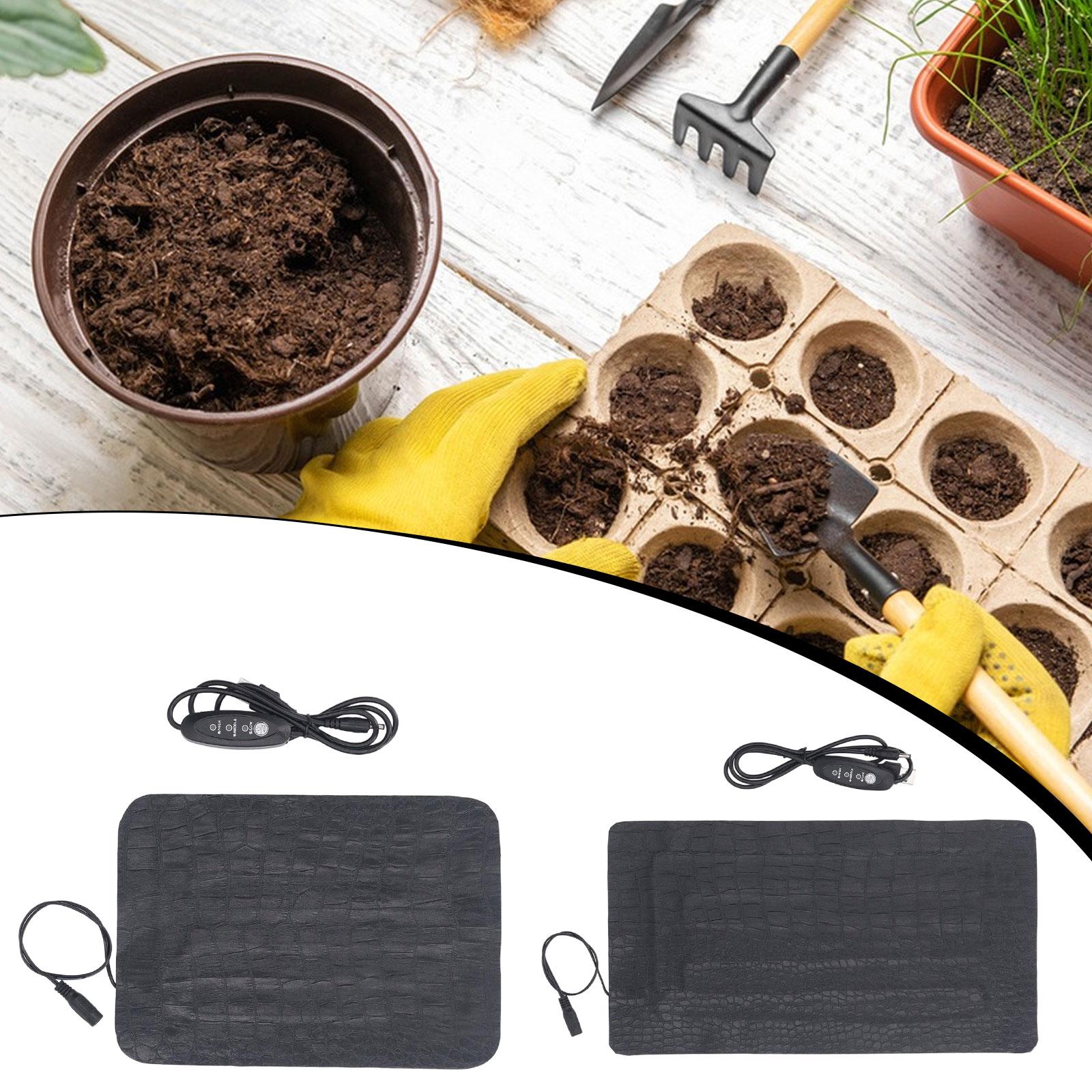 Tappetino riscaldante per pian - Heat Mat Seedling recensione e prezzo