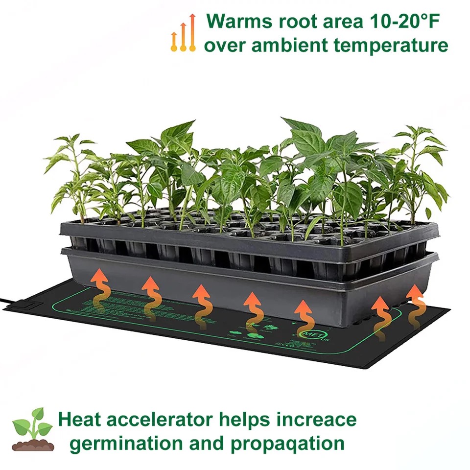 Tappetino Riscaldante per Seme - Rooting Gel Clone recensione e prezzo