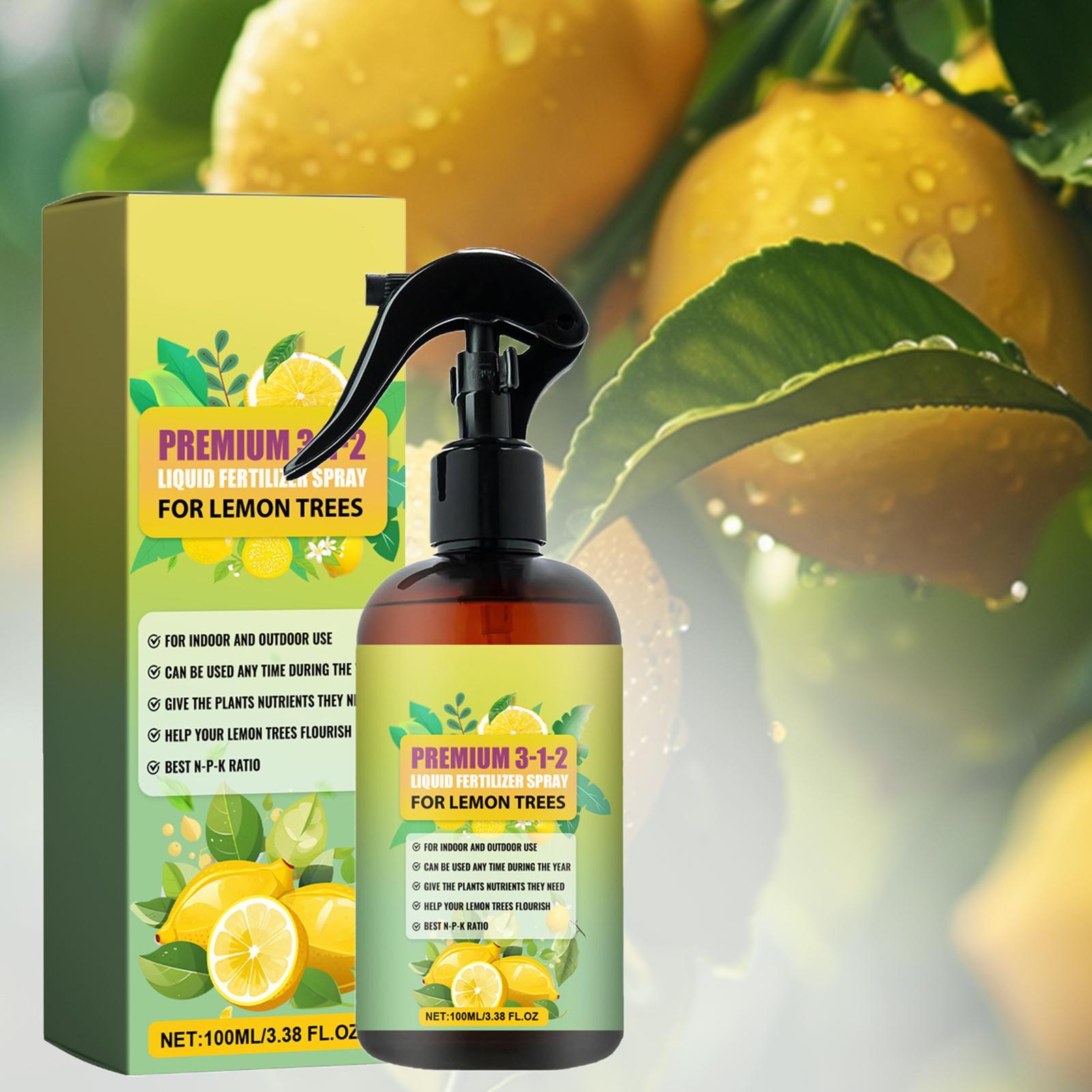 Fertilizzante per Limone 100ml - Root Stimulator Liquid recensione e prezzo