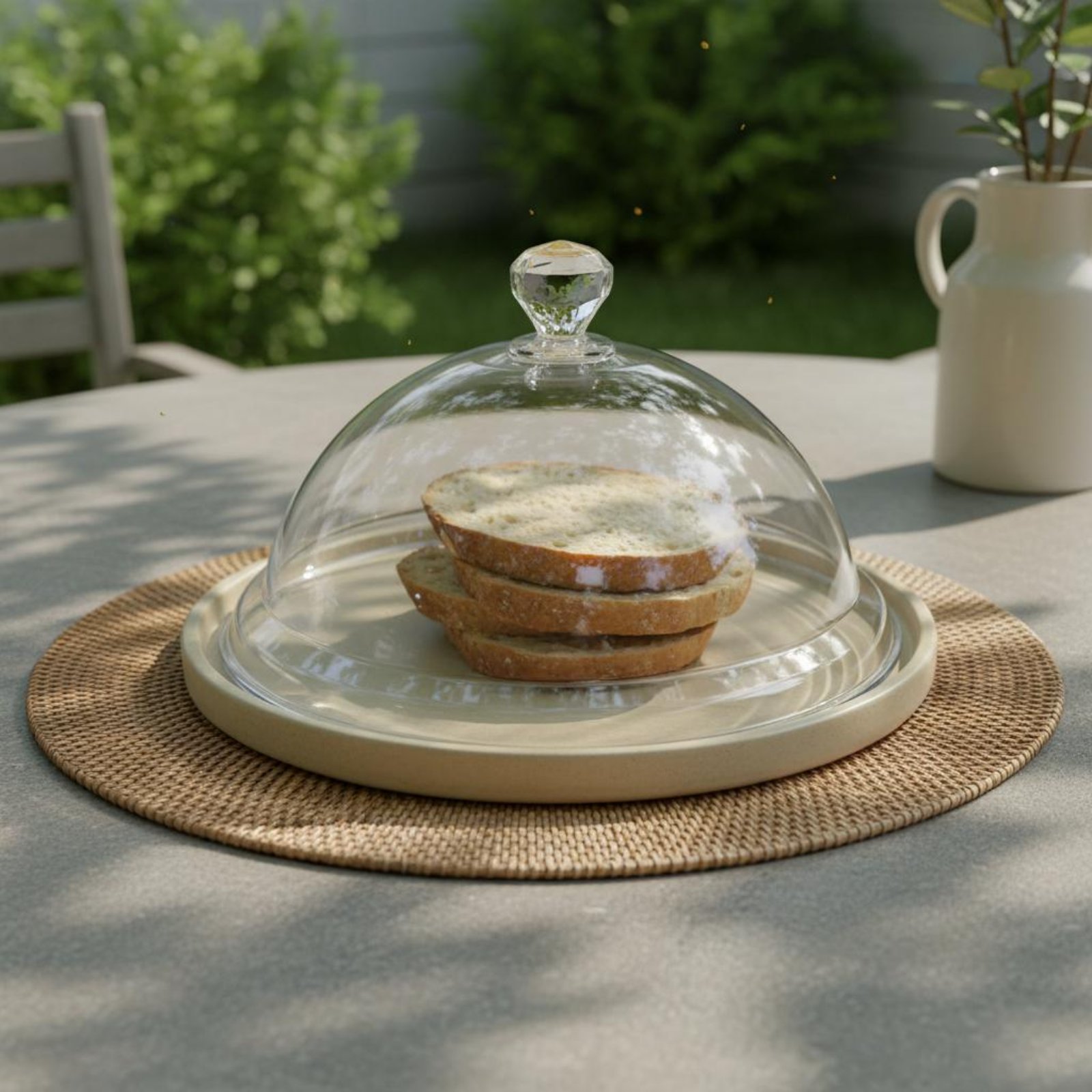 Coperchio Protettivo per Alime - Plastic Dome Clear recensione e prezzo