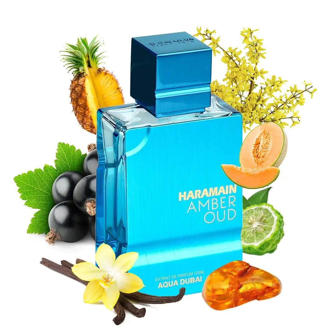 Al Haramain Aqua Dubai Profumo - Misting Bottle Fine recensione e prezzo