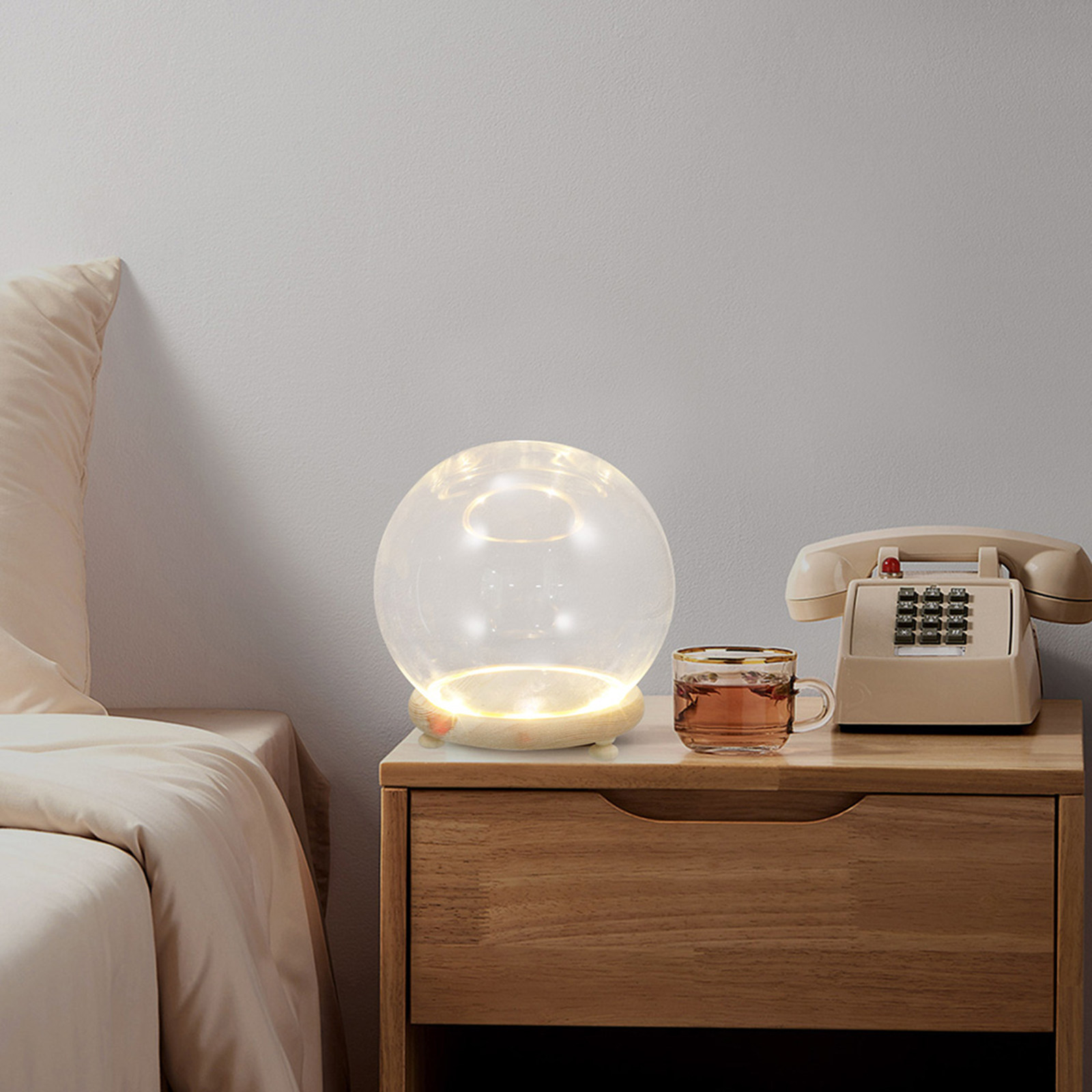 Cupola in Vetro Trasparente pe - Plastic Dome Clear recensione e prezzo
