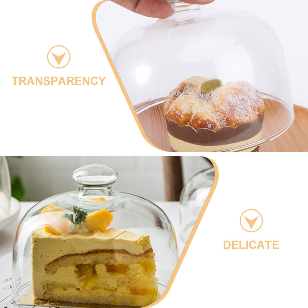 2 Pezzi Copertura Trasparente  - Plastic Dome Clear recensione e prezzo