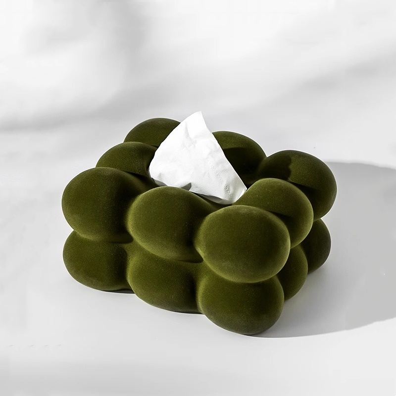 Scatola per fazzoletti floccat - Agar Tissue Culture recensione e prezzo