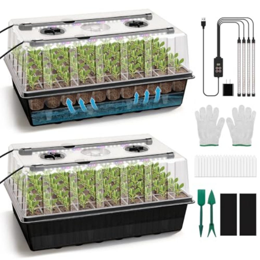 Vassoio per Semina Autoirrigan - Humidity Dome Kit recensione e prezzo