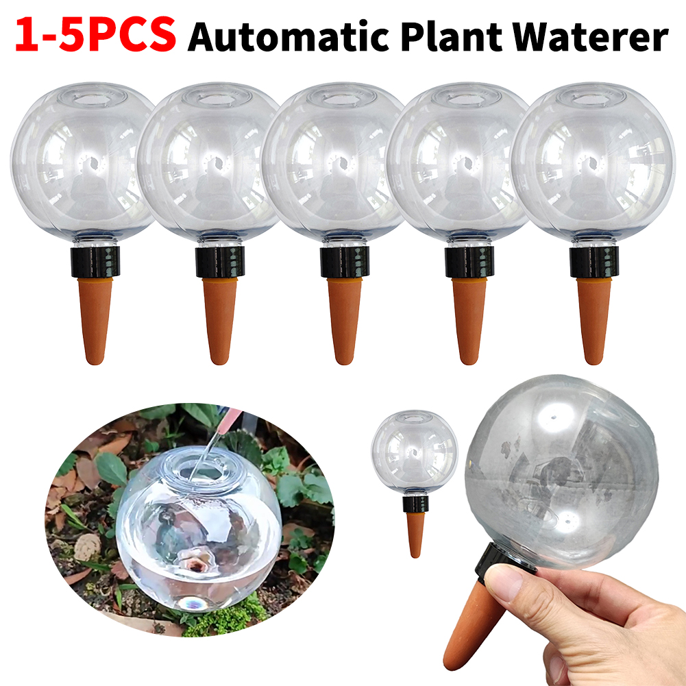 1/5 pezzi dispositivi di irrig - Self Watering Insert recensione e prezzo