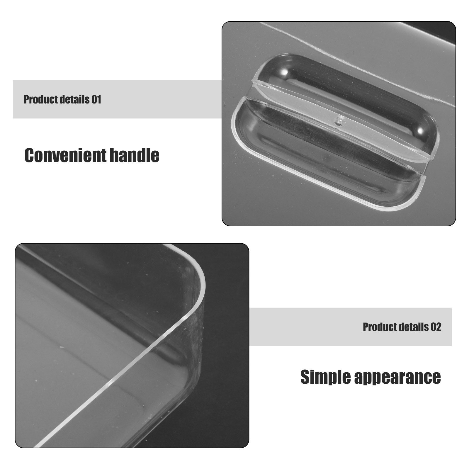 2 Pezzi Copertura per Torte Re - Plastic Dome Clear recensione e prezzo