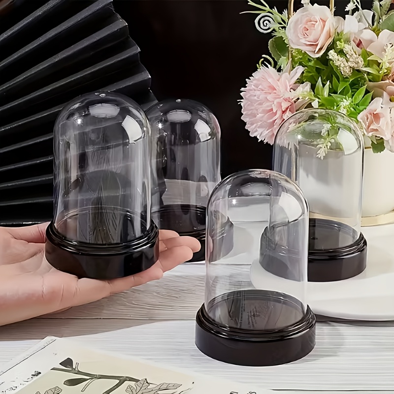 Scatola Trasparente in Plastic - Plastic Dome Clear recensione e prezzo
