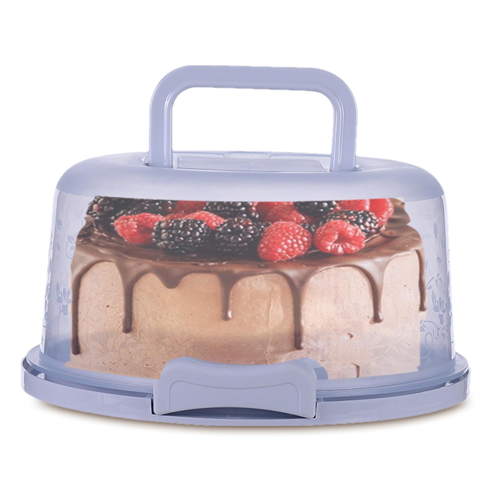 Contenitori per torte con cope - Plastic Dome Clear recensione e prezzo