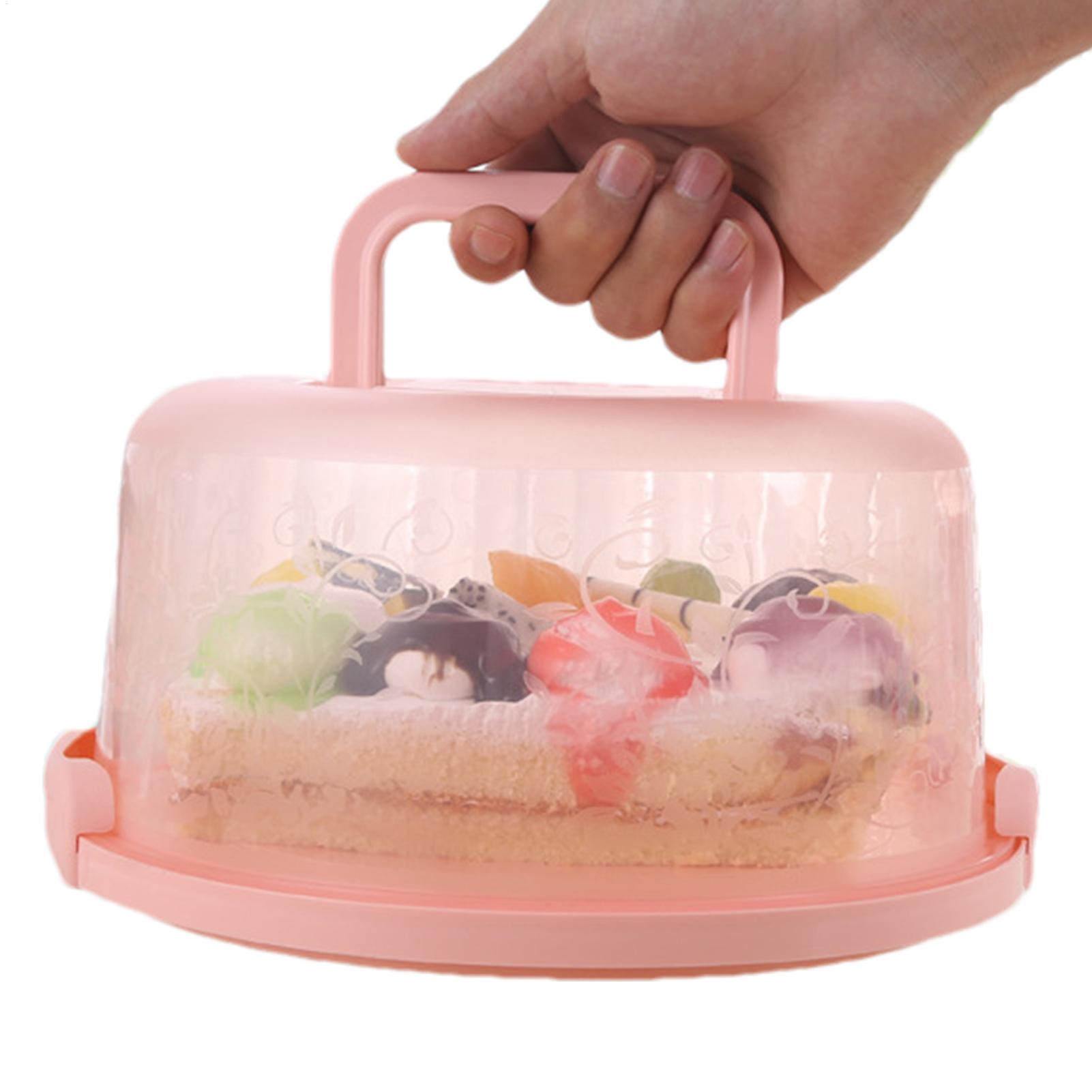 Contenitori per torte con cope - Plastic Dome Clear recensione e prezzo