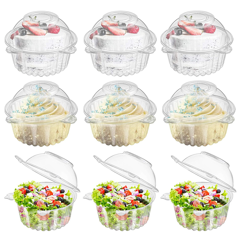 Scatole per imballaggio per Cu - Plastic Dome Clear recensione e prezzo