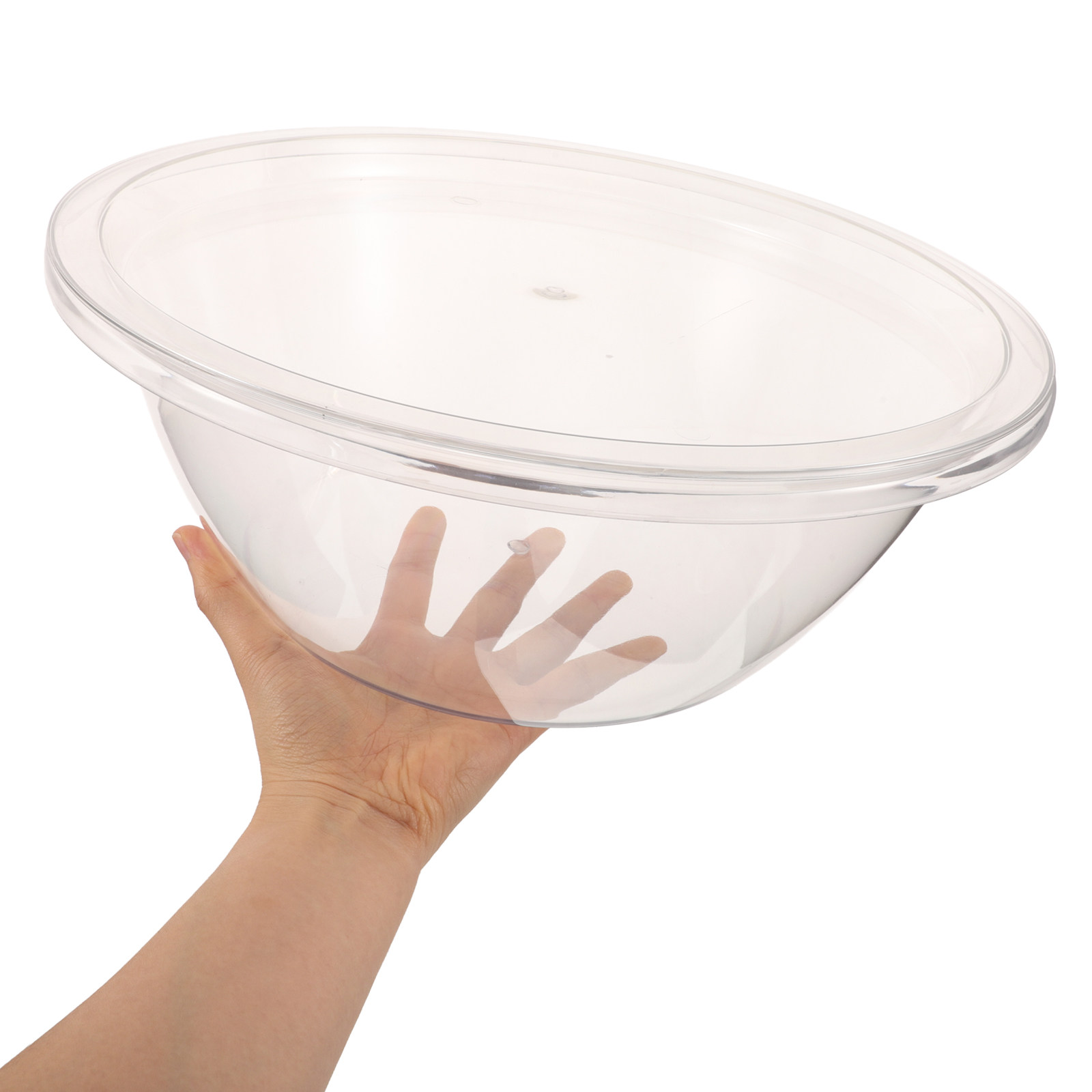 2 Set di Ciotole in Plastica p - Plastic Dome Clear recensione e prezzo