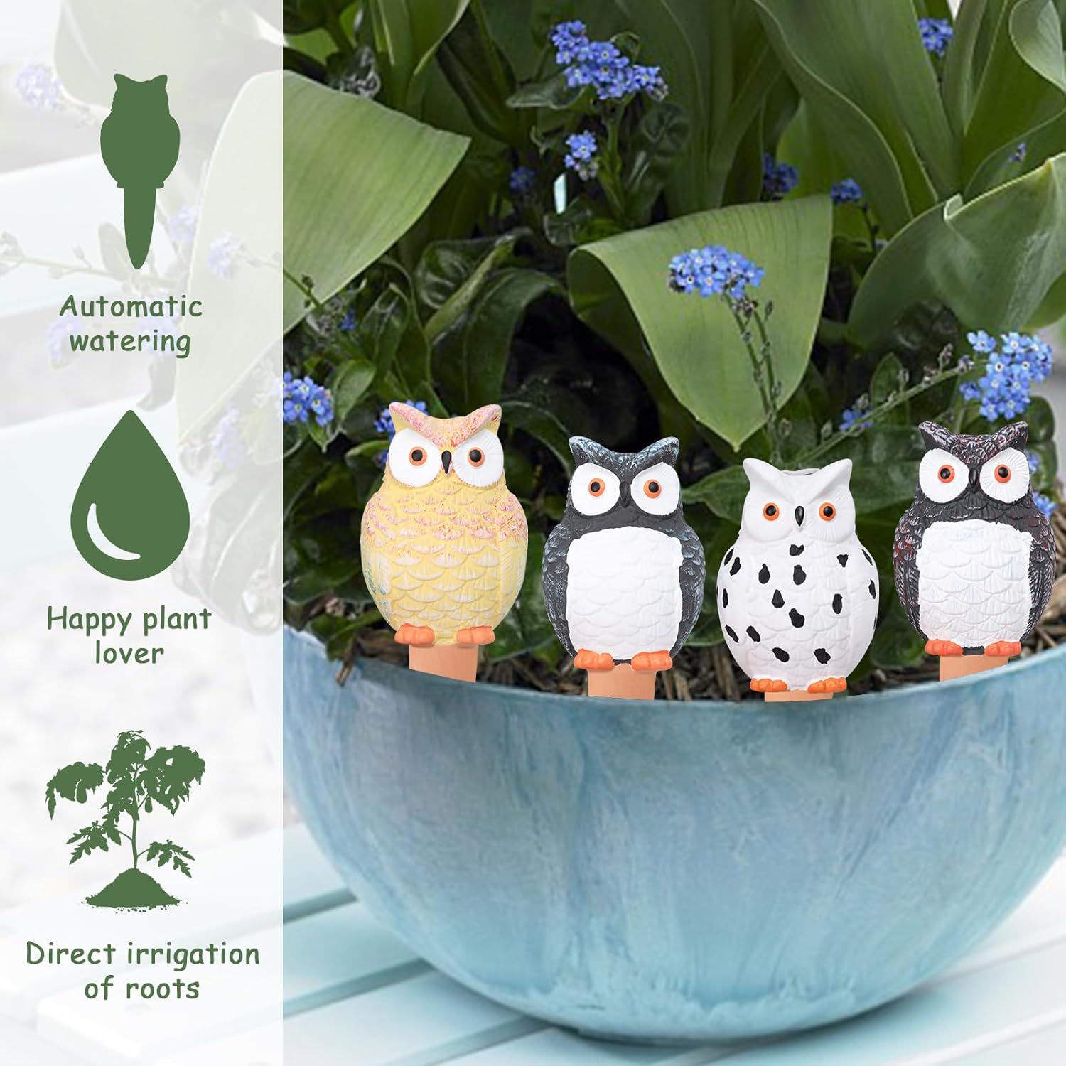 Globi autoirriganti in terraco - Self Watering Insert recensione e prezzo