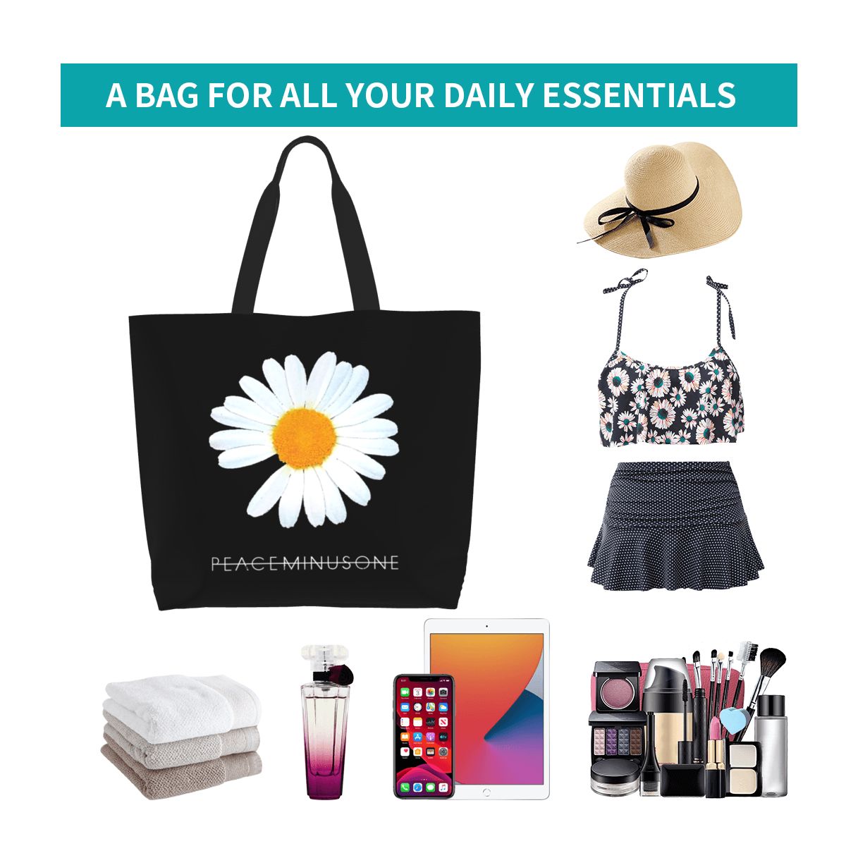 Borsa Tote in Tela G-Dragon Pe - Peat Pellet Tray recensione e prezzo