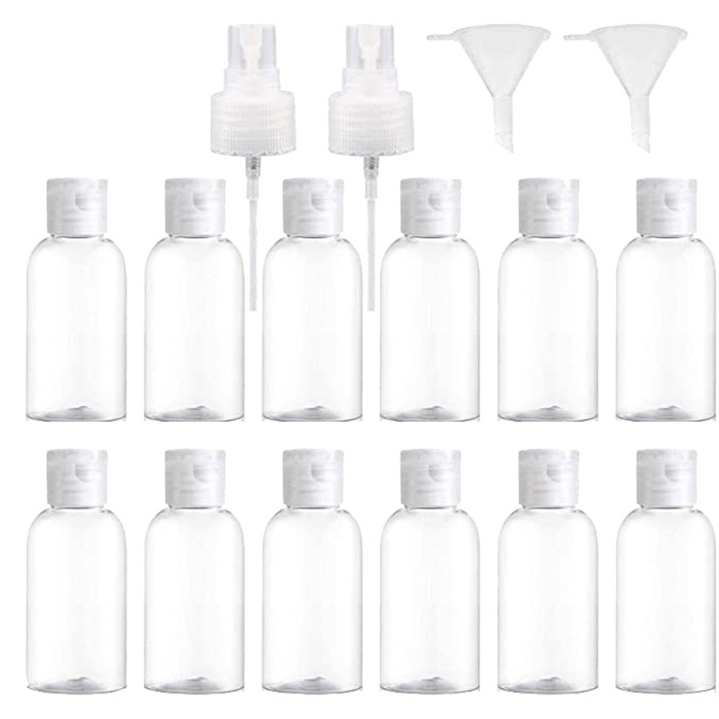 Set di Bottiglie Vuote in Plas - Misting Bottle Fine recensione e prezzo