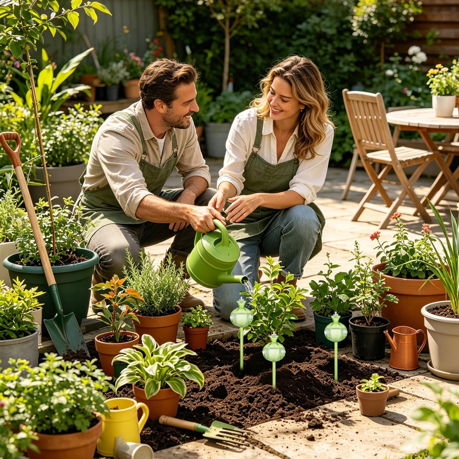 Pali per irrigazione piante, 3 - Self Watering Insert recensione e prezzo