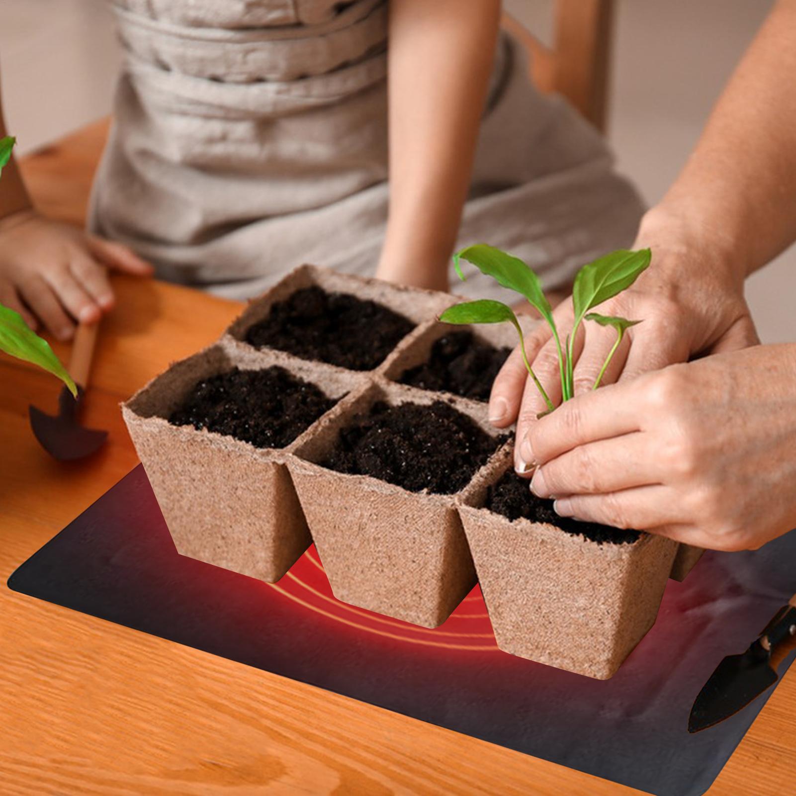 Tappetino Riscaldante per Seme - Heat Mat Seedling recensione e prezzo