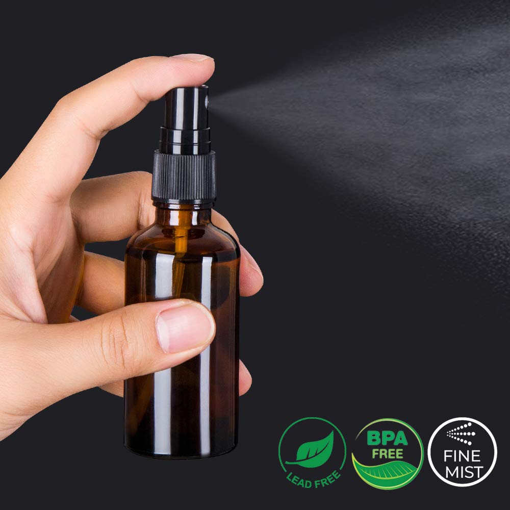 4pcs 50ml flacone Spray in vet - Misting Bottle Fine recensione e prezzo