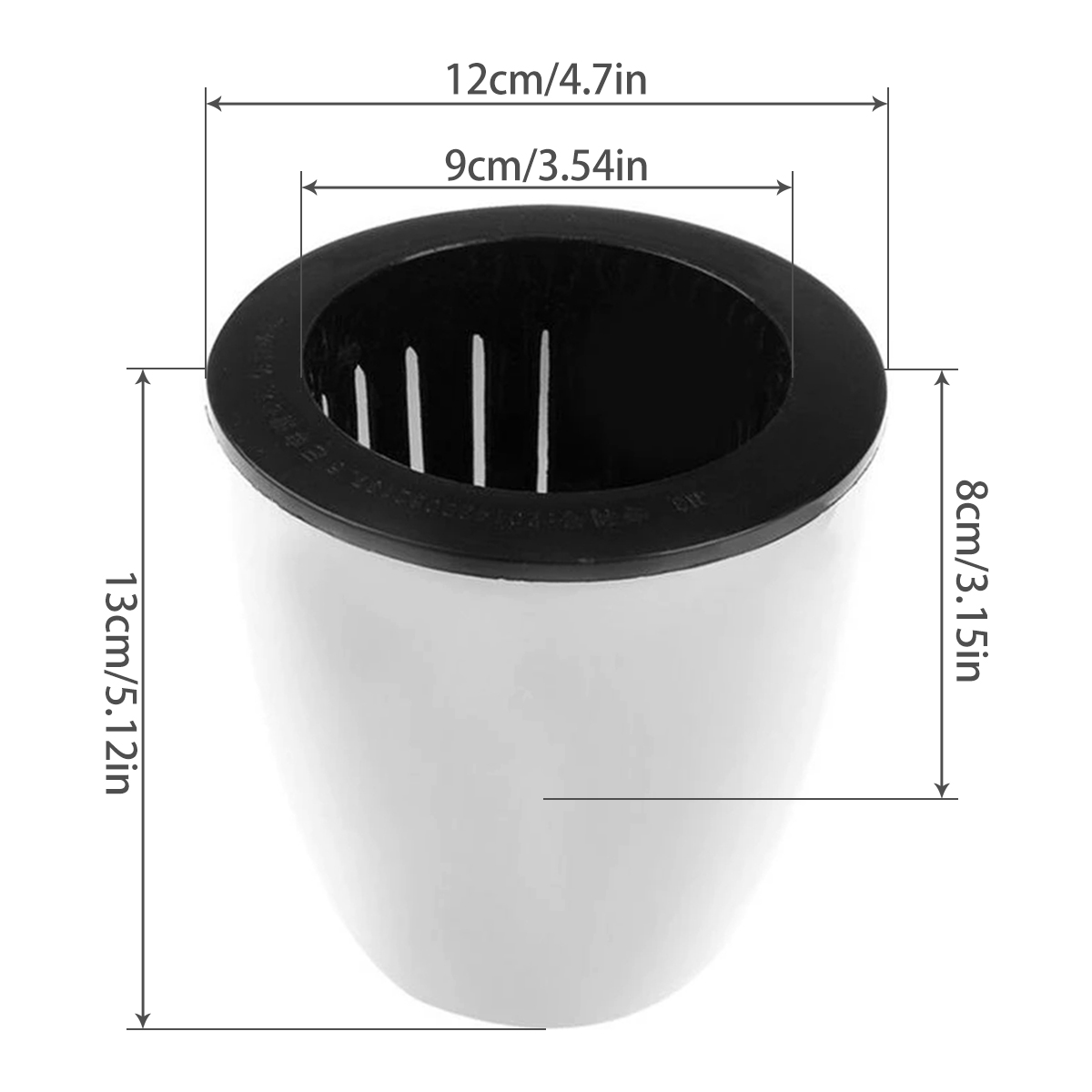 6/12 pezzi vasi da fiori autoi - Self Watering Insert recensione e prezzo