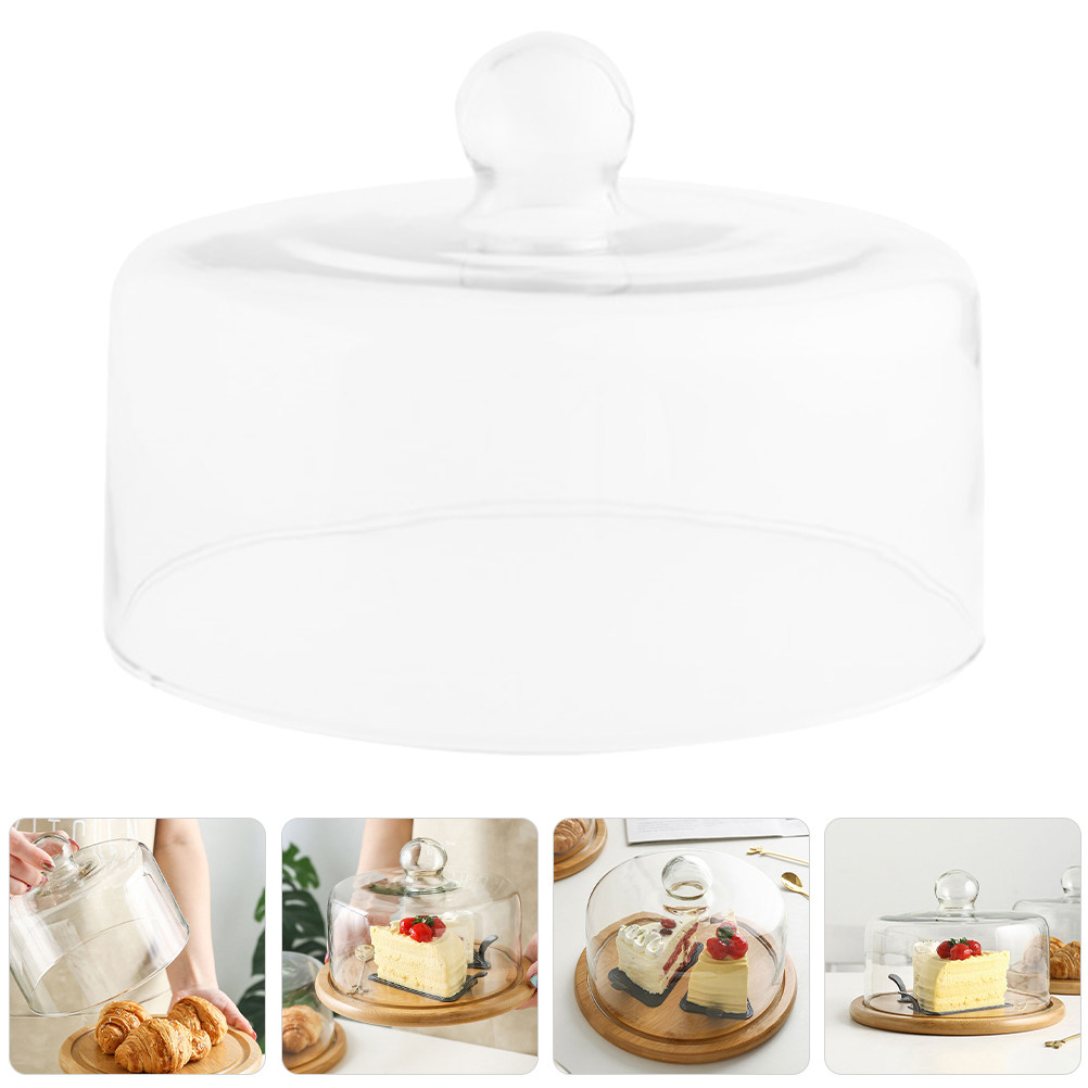Coperchio Trasparente in Vetro - Plastic Dome Clear recensione e prezzo