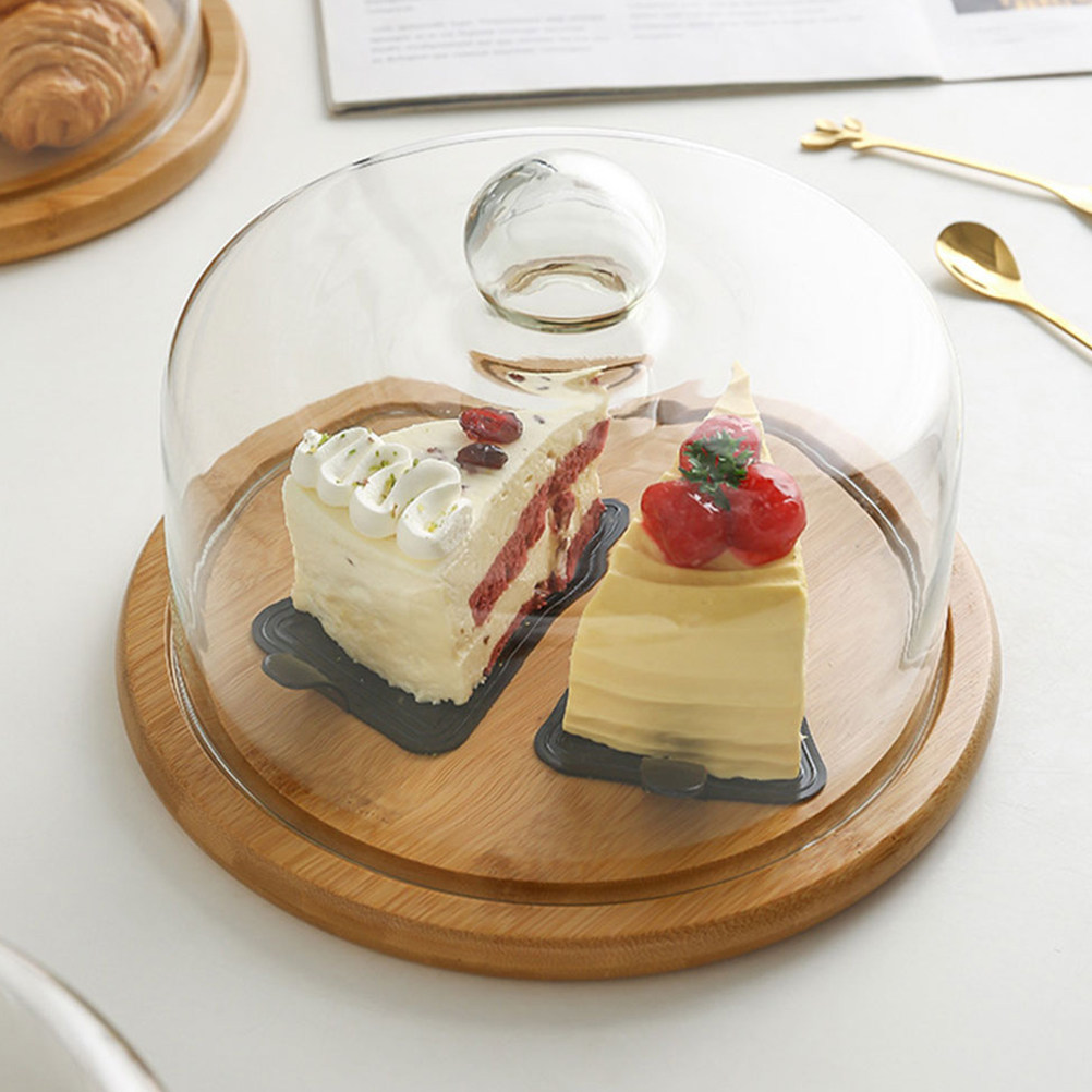 Coperchio Trasparente in Vetro - Plastic Dome Clear recensione e prezzo