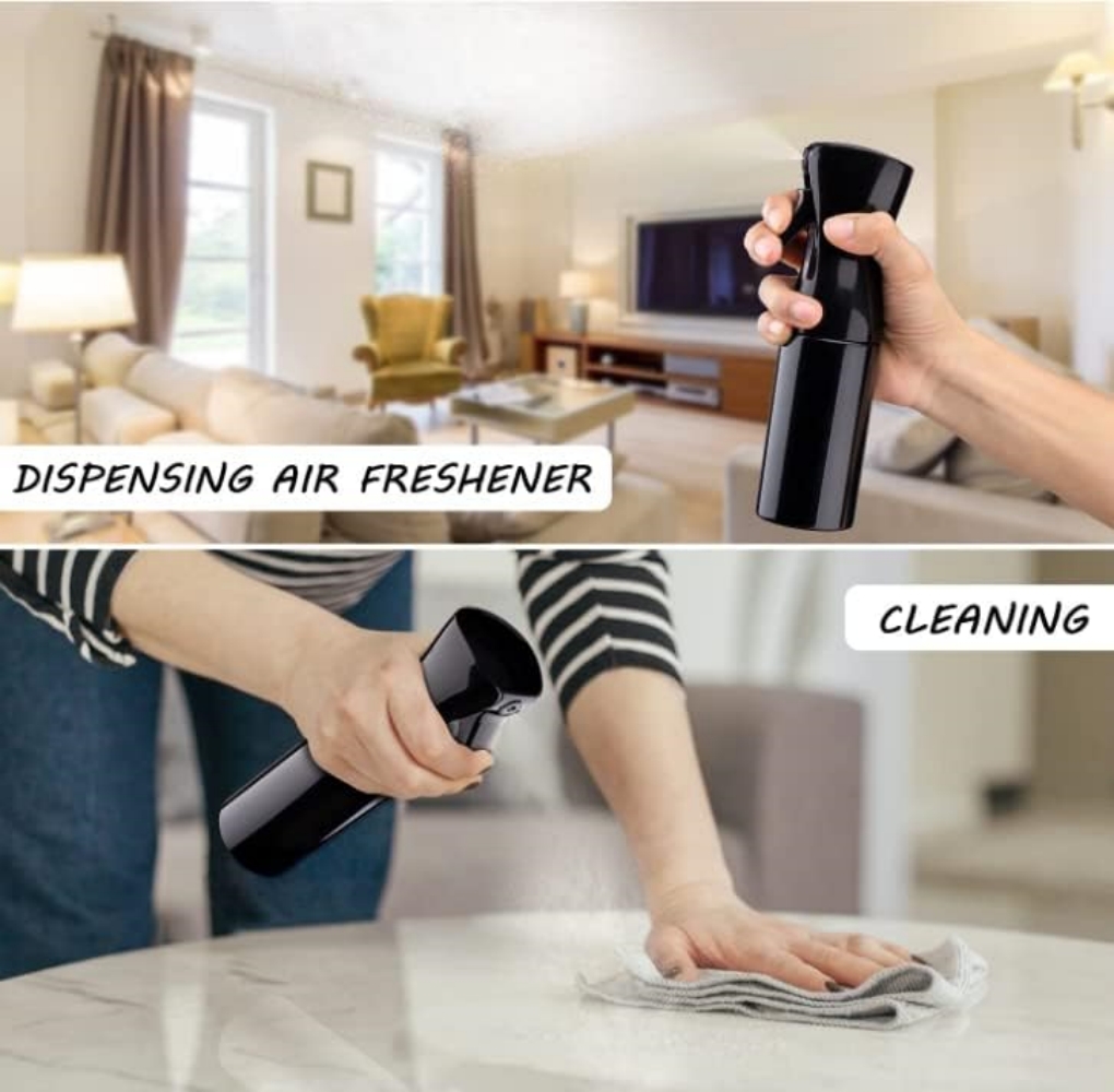 Spray Continuo 360 da 200ml °  - Misting Bottle Fine recensione e prezzo